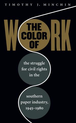 Cover of the book The Color of Work by 