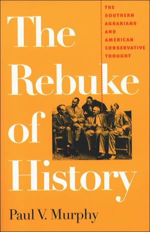 Cover of The Rebuke of History