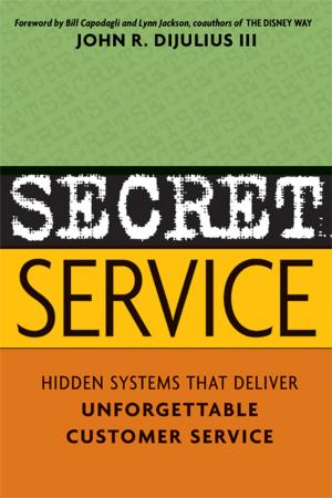 Cover of the book Secret Service by Catherine DeVrye