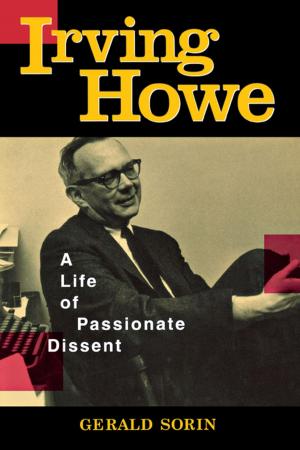 Cover of the book Irving Howe by Rebecca Y. Kim