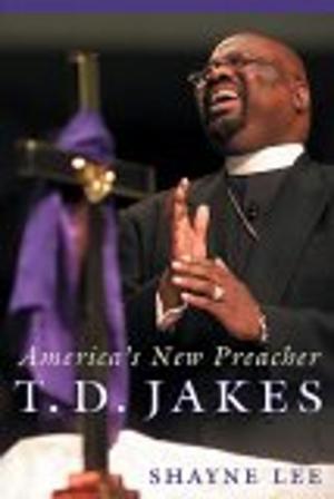 Cover of the book T.D. Jakes by Deborah A. Boehm