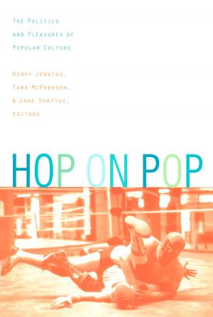 Cover of the book Hop on Pop by Jody Berland