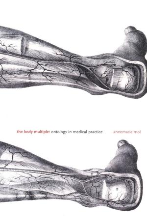 Cover of the book The Body Multiple by Judy Kronenfeld