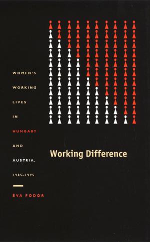 Cover of the book Working Difference by William Lanier Hunt