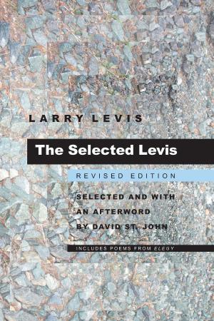 Cover of the book The Selected Levis by Ted Kooser