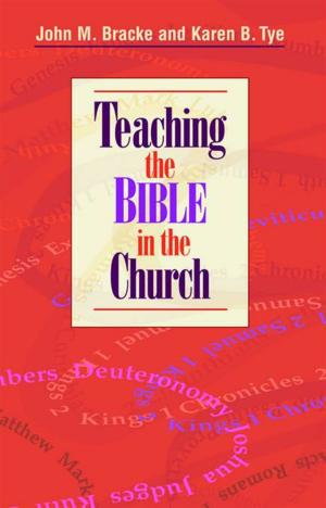 Cover of the book Teaching the Bible in the Church by Efrain Agosto