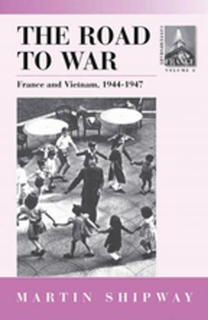 Cover of the book The Road to War by Tanja Winther
