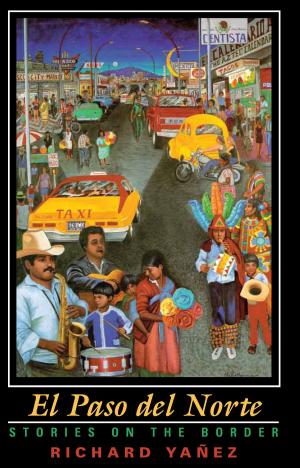 Cover of the book El Paso Del Norte by Catherine Brady