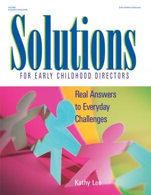 Cover of the book Solutions for Early Childhood Directors by Rebecca Isbell, PhD, Betty Exelby