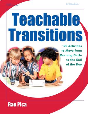 Cover of the book Teachable Transitions by 