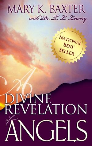 Cover of the book A Divine Revelation of Angels by Joan Hunter