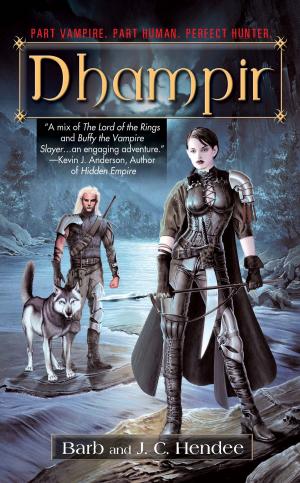 bigCover of the book Dhampir by 