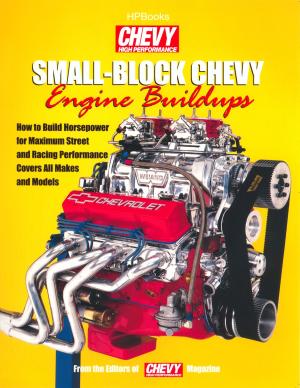 Cover of the book Small-Block Chevy Engine Buildups HP1400 by Jules Verne, Isaac Asimov