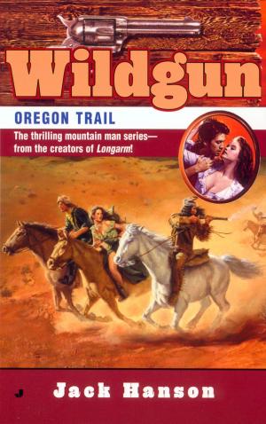 Cover of the book Wildgun #8: Oregon Trail by Mikaela Lind
