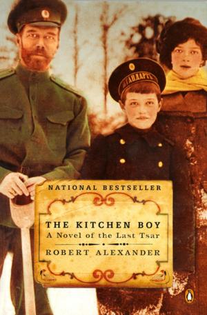 Cover of the book The Kitchen Boy by Ruben Dario