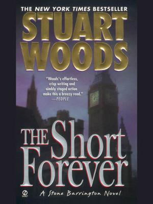Book cover of The Short Forever