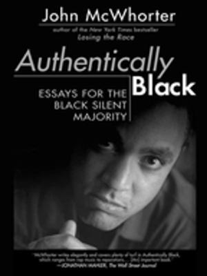 Cover of the book Authentically Black by Jake Logan
