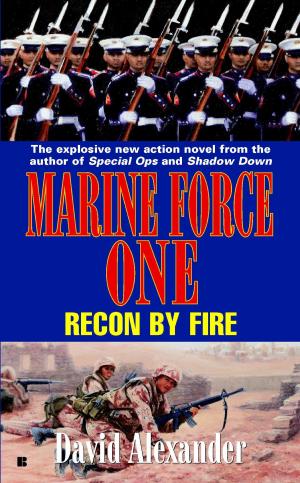 Cover of the book Marine Force One #3 by Lisa Robinson
