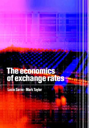Book cover of The Economics of Exchange Rates