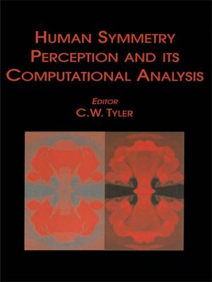 Cover of the book Human Symmetry Perception and Its Computational Analysis by Daniel N. Stern