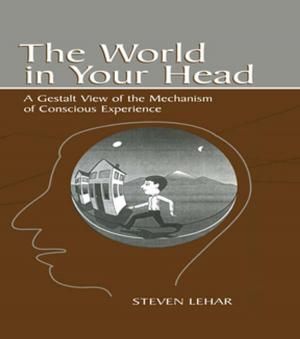 Cover of the book The World in Your Head by Leslie McKerns