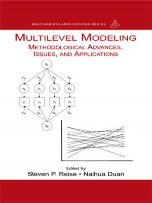 Cover of the book Multilevel Modeling by Christina Oelgemoller