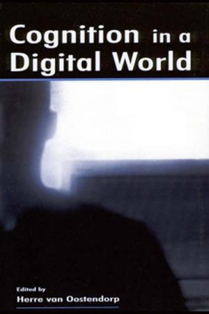 Cover of the book Cognition in A Digital World by Max Haller