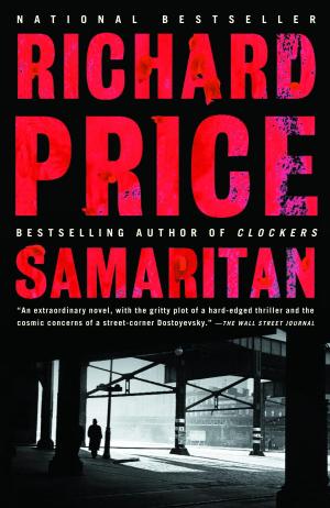 Cover of the book Samaritan by Jonathan Raban