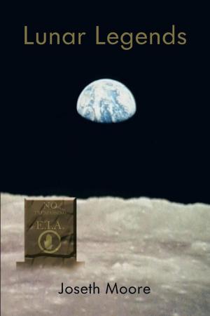 Cover of the book Lunar Legends by Clancy Imislund