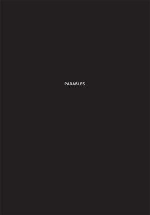 Cover of the book Parables, Catholic Apologetics Through Sacred Scripture by Frank Wade