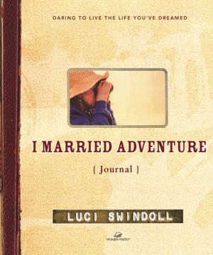 Cover of the book I Married Adventure Journal by David Clarke