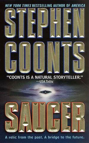 Cover of the book Saucer by Pamela Caves