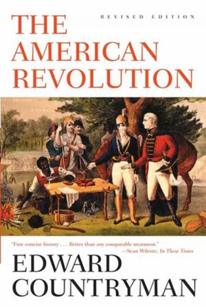 Cover of the book The American Revolution by Ben Lerner
