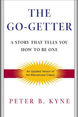 Cover of the book The Go-Getter by John Link, M.D., James Waisman, M.D., Nancy Link, R.N., Shlomit Ein-Gal, M.D.