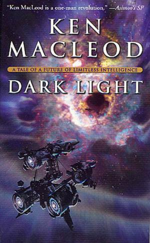 Cover of the book Dark Light by Col. William R. Pogue