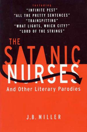 Cover of the book The Satanic Nurses by Barbara Taylor Bradford