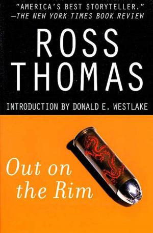 Cover of the book Out on the Rim by Patrick Lee