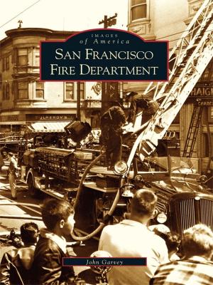 Cover of the book San Francisco Fire Department by Michael Dekker