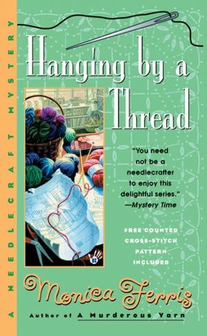 Cover of the book Hanging by a Thread by Sharon Maxwell, Ph.D.