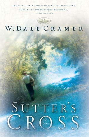 Cover of the book Sutter's Cross by Alexandra Rowland
