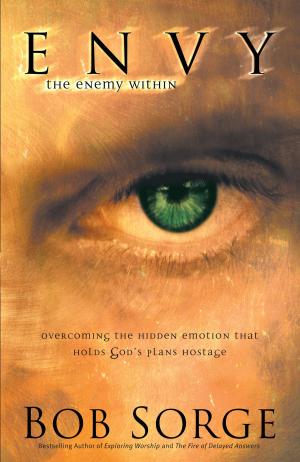 Book cover of Envy