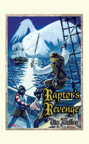 Cover of the book Raptor's Revenge by P.S. Marrow