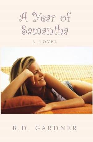 Cover of the book A Year of Samantha by Tiffany Field