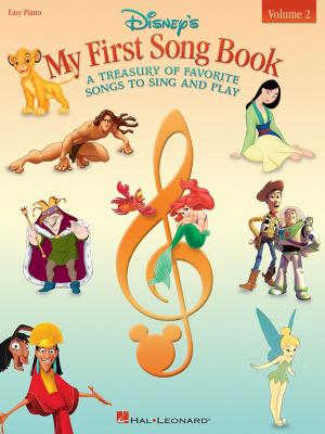Cover of the book Disney's My First Songbook - Volume 2 (Songbook) by Jennifer Linn