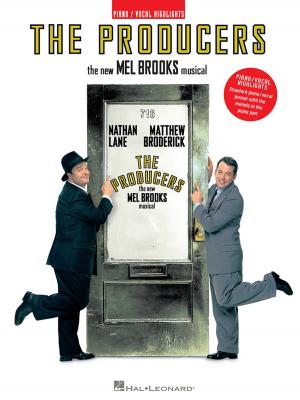 Book cover of The Producers (Songbook)