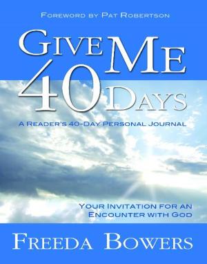 Cover of the book Give Me 40 Days by Michael Corey Barnes