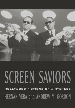 Cover of the book Screen Saviors by Bill Kopp