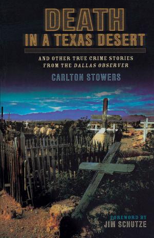 Cover of the book Death in a Texas Desert by Joanna Martine Woolfolk