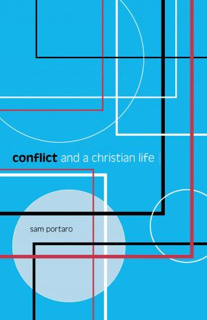 Cover of the book Conflict and a Christian Life by Brian Doyle, author of Spirited Men and Epiphanies & Elegies