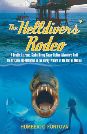 Cover of the book The Helldivers' Rodeo by Carol Turkington